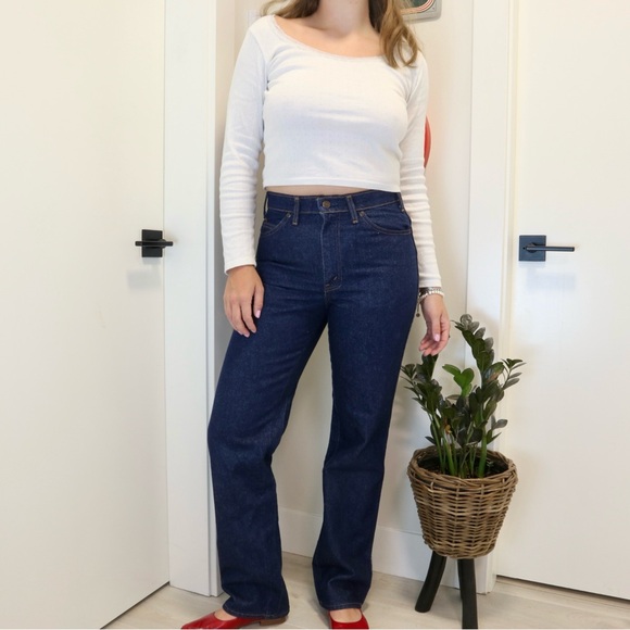 Vintage GWG Bootcut Denim Jeans - Picture 2 of 7